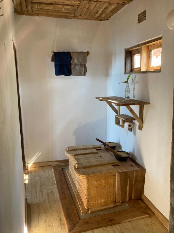 Soul Rebel Lodge & Backpackers Nkhata Bay Εξωτερικό φωτογραφία