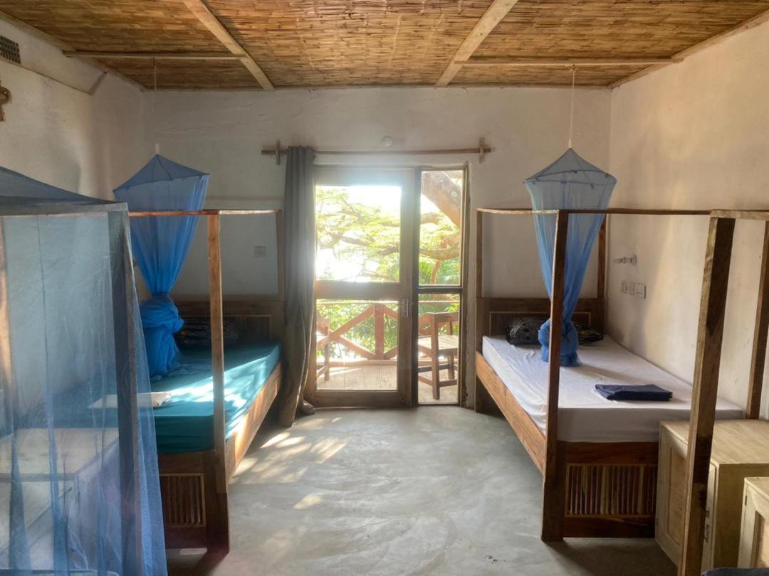Soul Rebel Lodge & Backpackers Nkhata Bay Εξωτερικό φωτογραφία