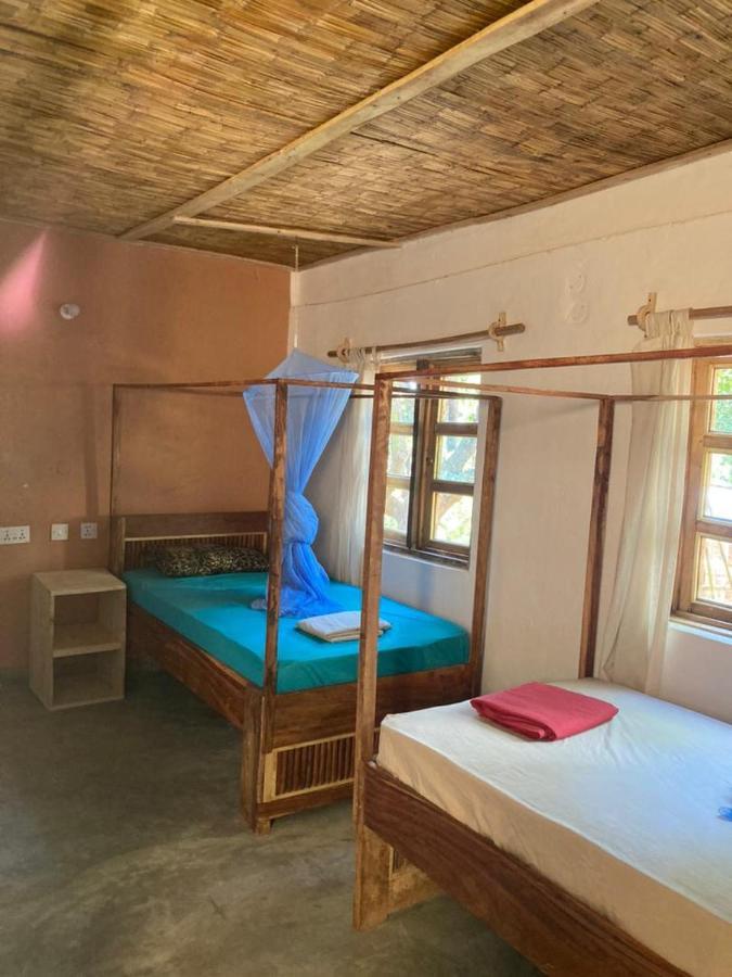 Soul Rebel Lodge & Backpackers Nkhata Bay Εξωτερικό φωτογραφία