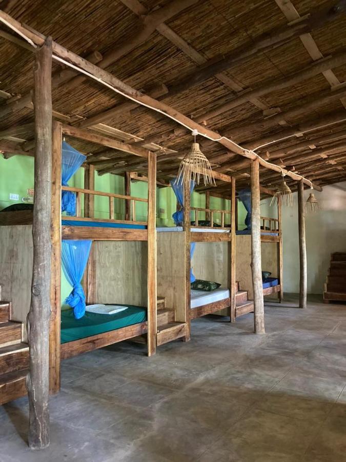 Soul Rebel Lodge & Backpackers Nkhata Bay Εξωτερικό φωτογραφία