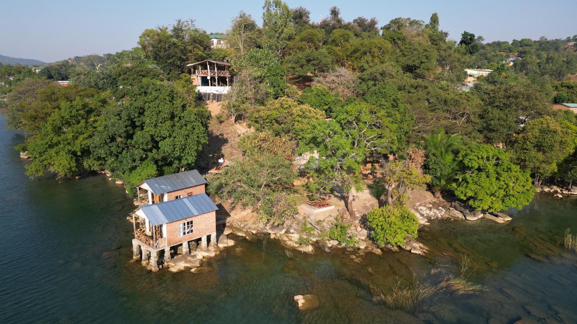 Soul Rebel Lodge & Backpackers Nkhata Bay Εξωτερικό φωτογραφία